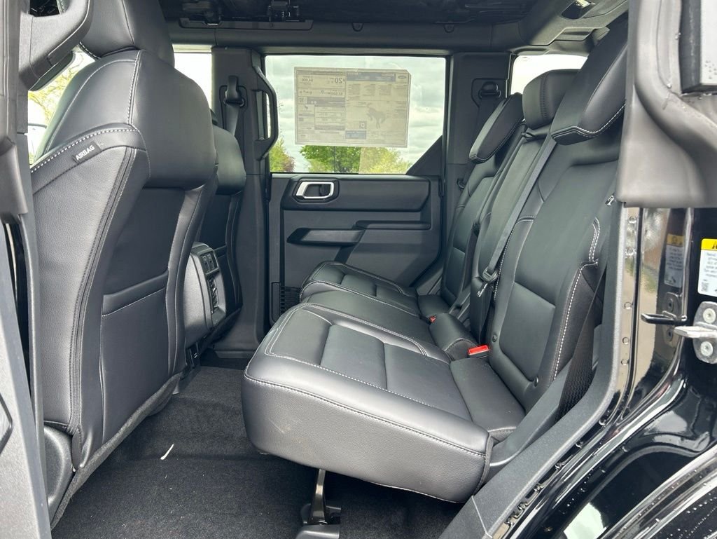 2026 Ford Bronco 4-Door Outer Banks - Photo 13