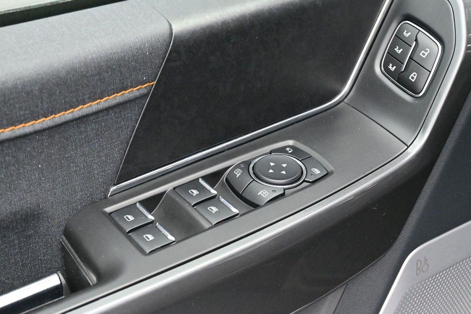 Used 2023 Iconic Silver Ford Tremor image 11