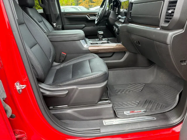 Used 2023 RED HOT Chevrolet RST image 13