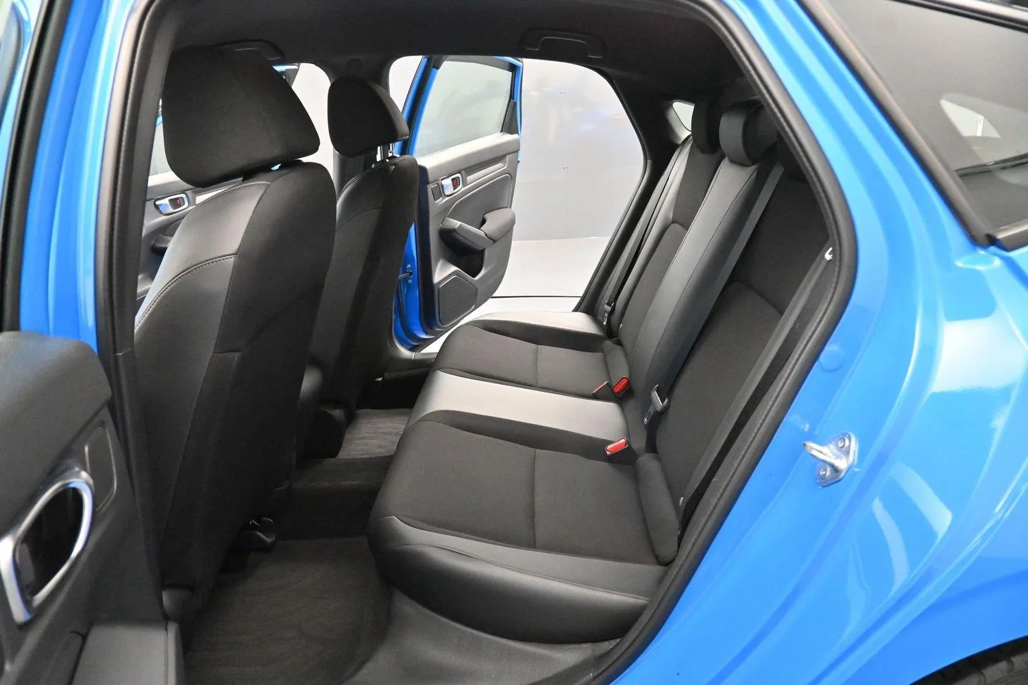 Used 2022 Boost Blue Pearl Honda Sport image 27