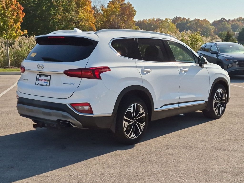 Used 2020 Gray Hyundai SEL image 7