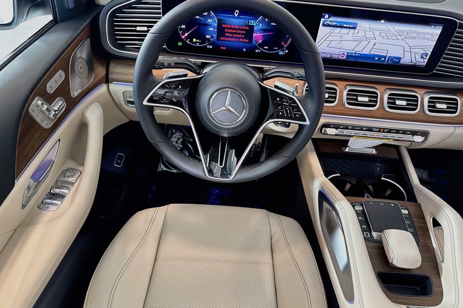 New 2026 Polar White Mercedes-Benz GLE 450 image 20