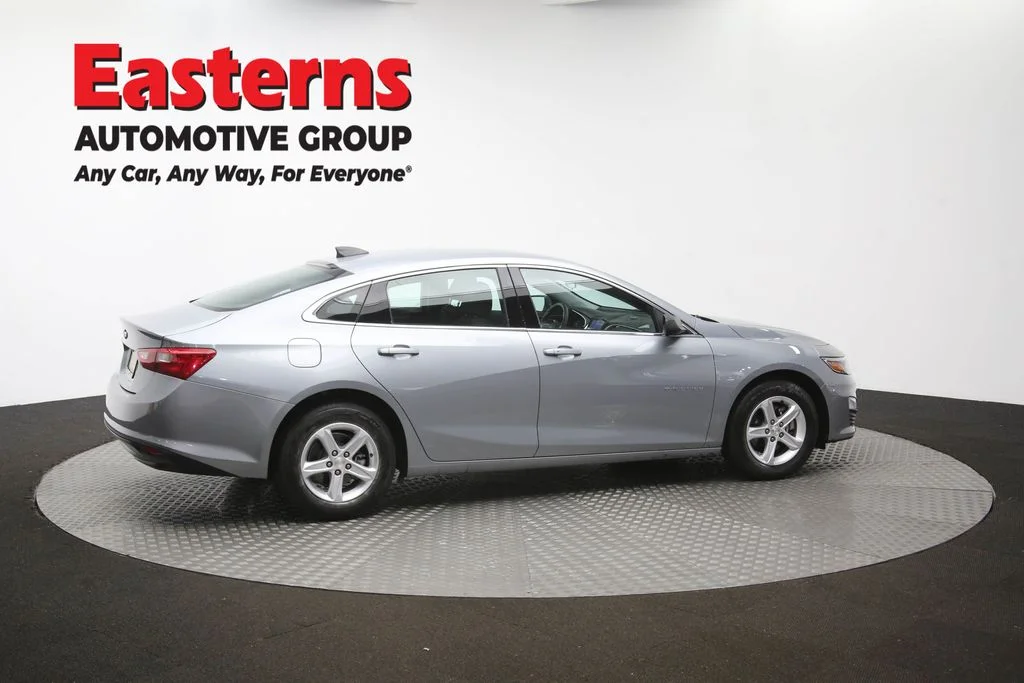Used 2024 Gray Chevrolet LS image 42