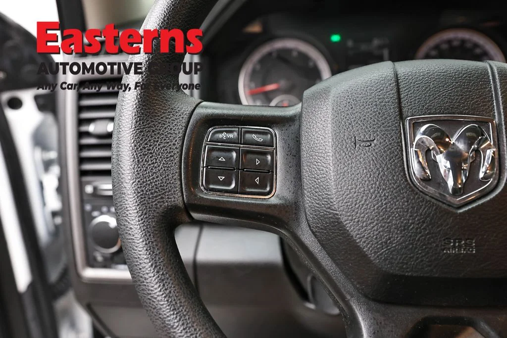 Used 2023 White Ram Tradesman image 14