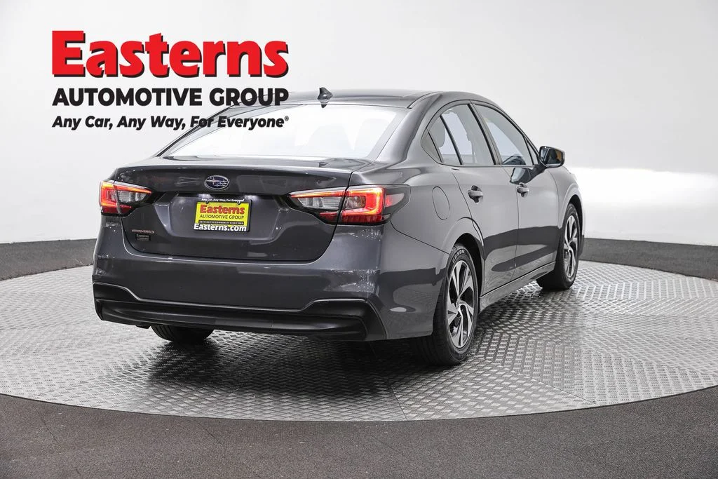 Used 2023 Gray Subaru Premium image 5