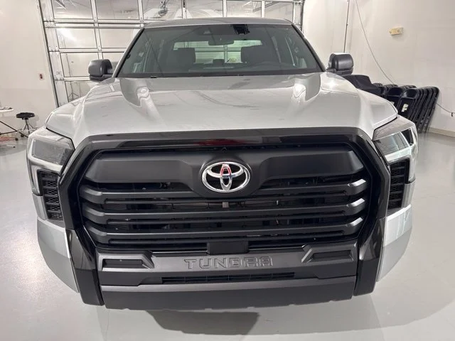 New 2026 Silver Toyota SR image 2