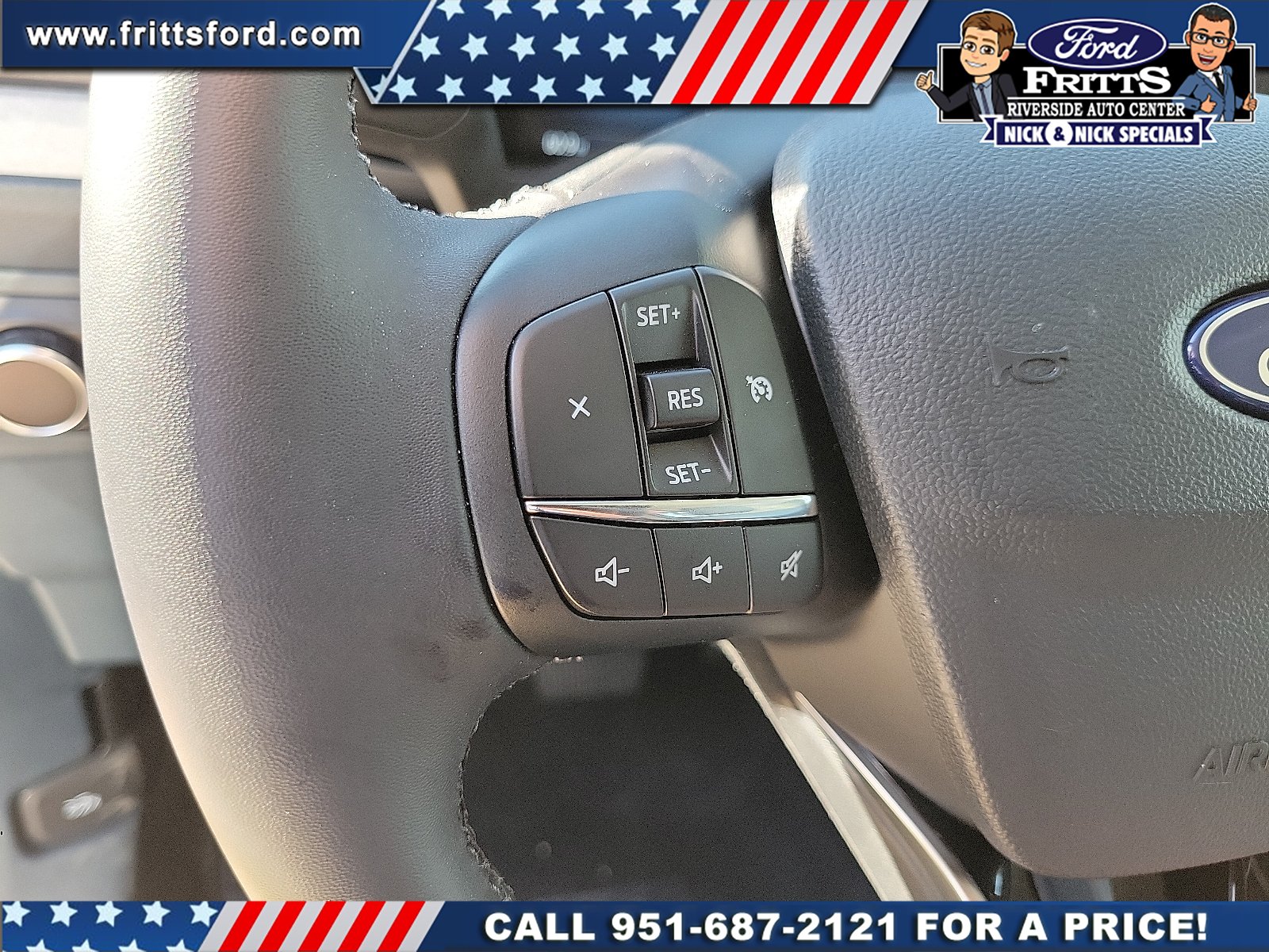 New 2026 SPACE WHT MET Ford XLT image 6