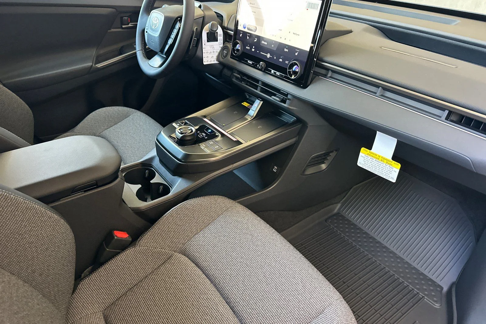New 2026  Toyota XLE Plus image 16