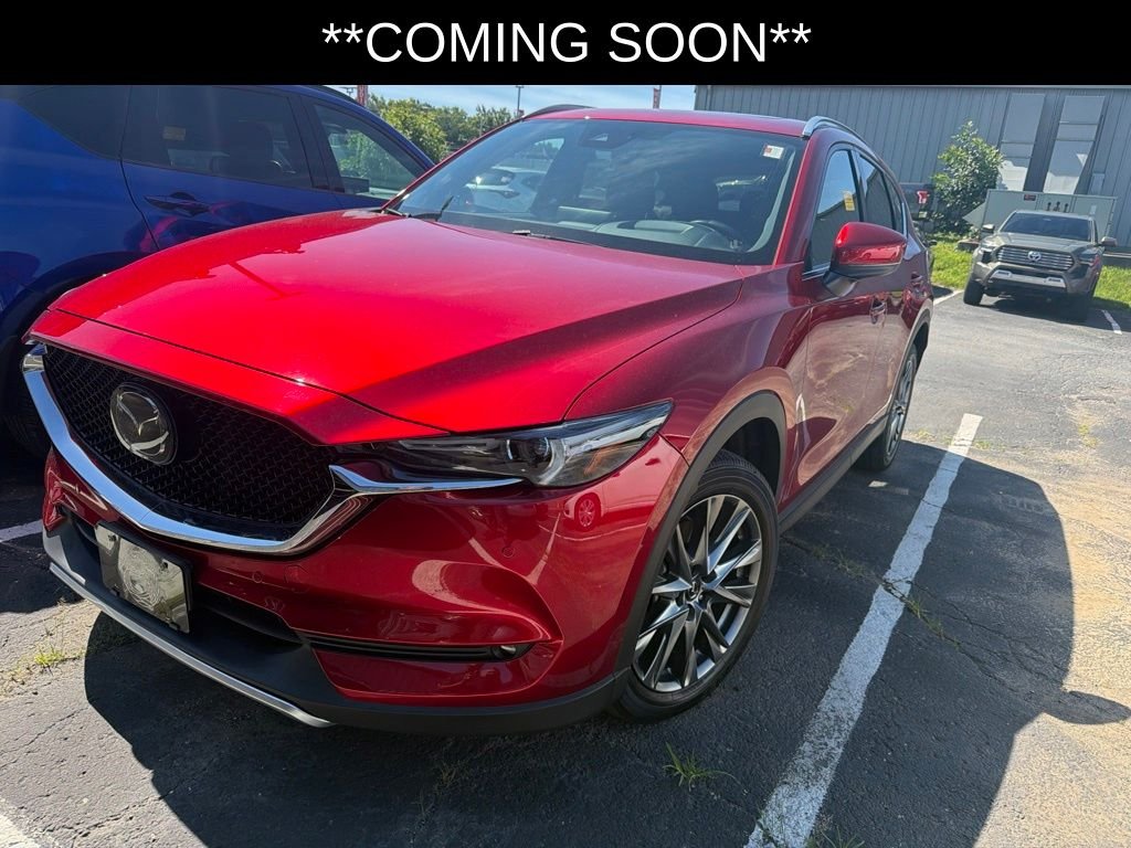 2020 Mazda CX-5 Signature AWD photo