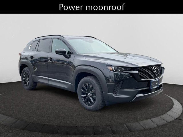 New 2026 Jet Black Mica Mazda Premium AWD image 6