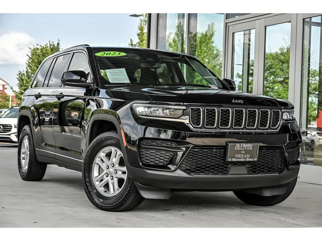 2023 Jeep Grand Cherokee Laredo