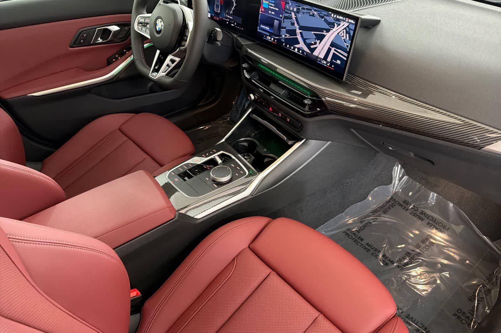 New 2026 Skyscraper Grey Metallic BMW M340i image 15
