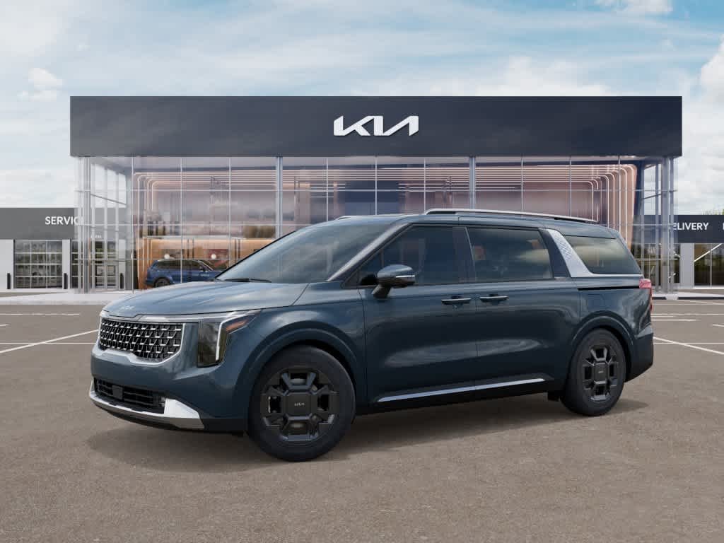 New 2027 Astra Blue Kia SX image 3