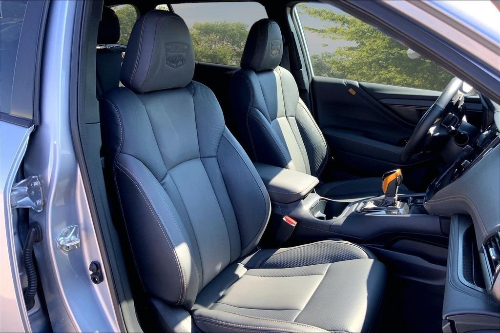 Used 2025 Silver Subaru Wilderness image 27