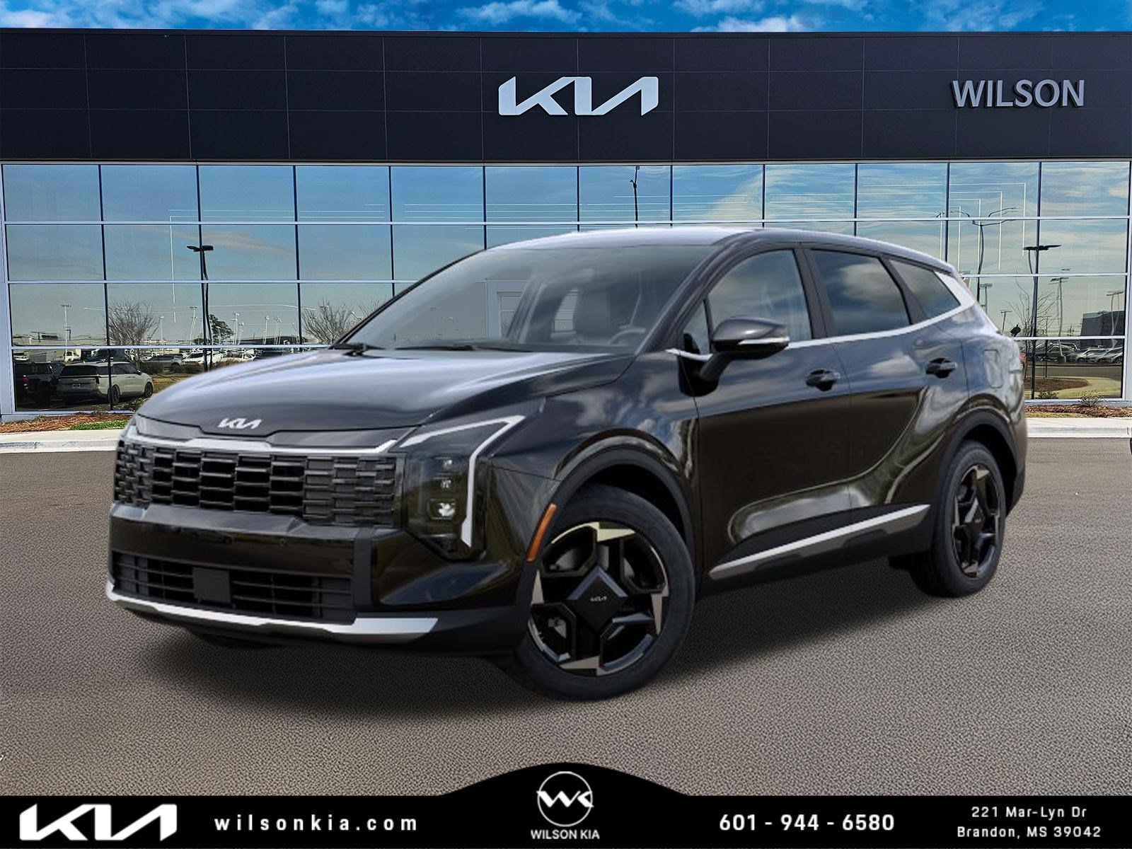 Lease an All-New