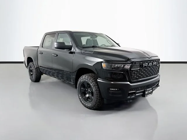 2026 RAM 1500 Warlock 4x4 Crew Cab 5'7's photo
