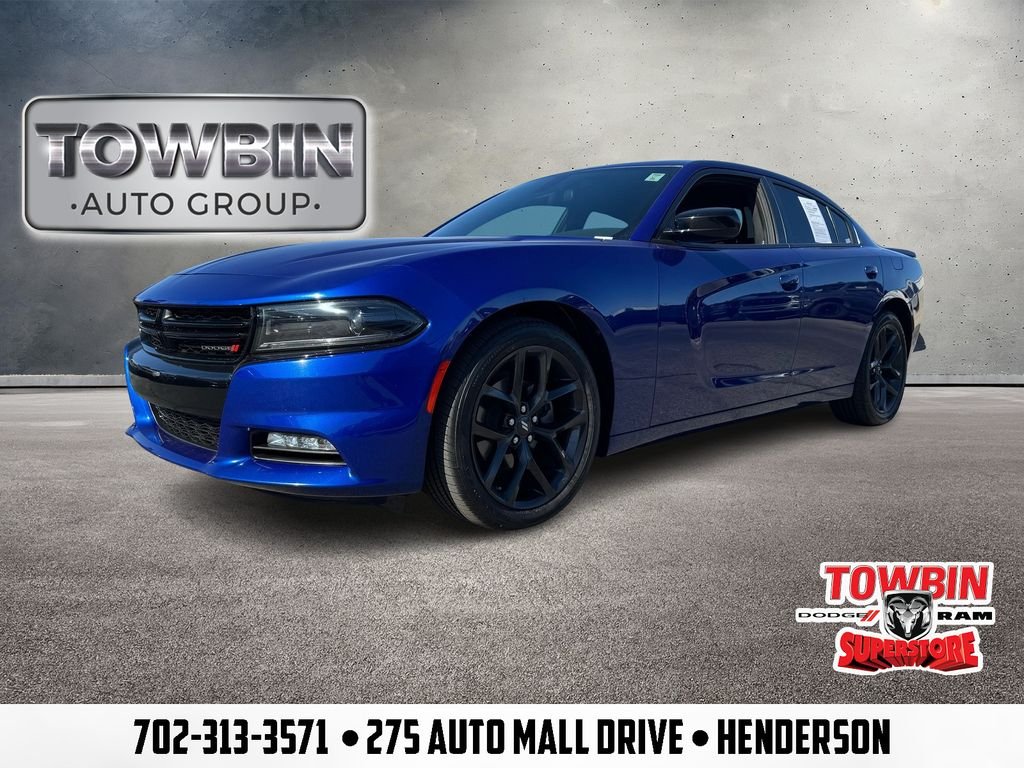 2022 Dodge Charger SXT