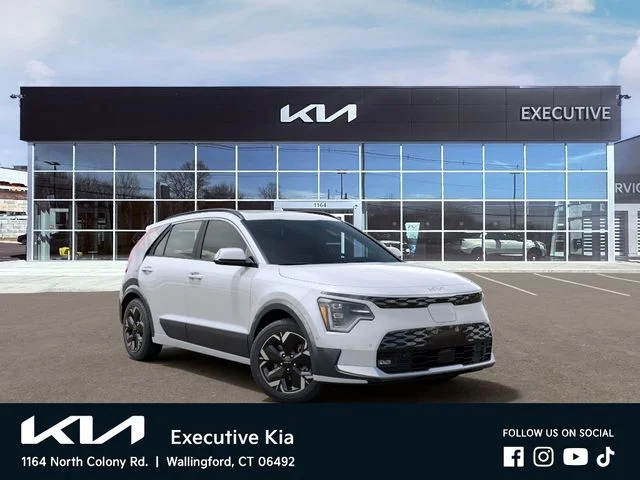 New 2026 White Kia Wave image 8