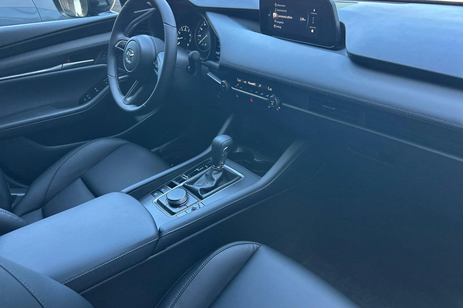 New 2026 Jet Black Mica Mazda 2.5 S Preferred image 16