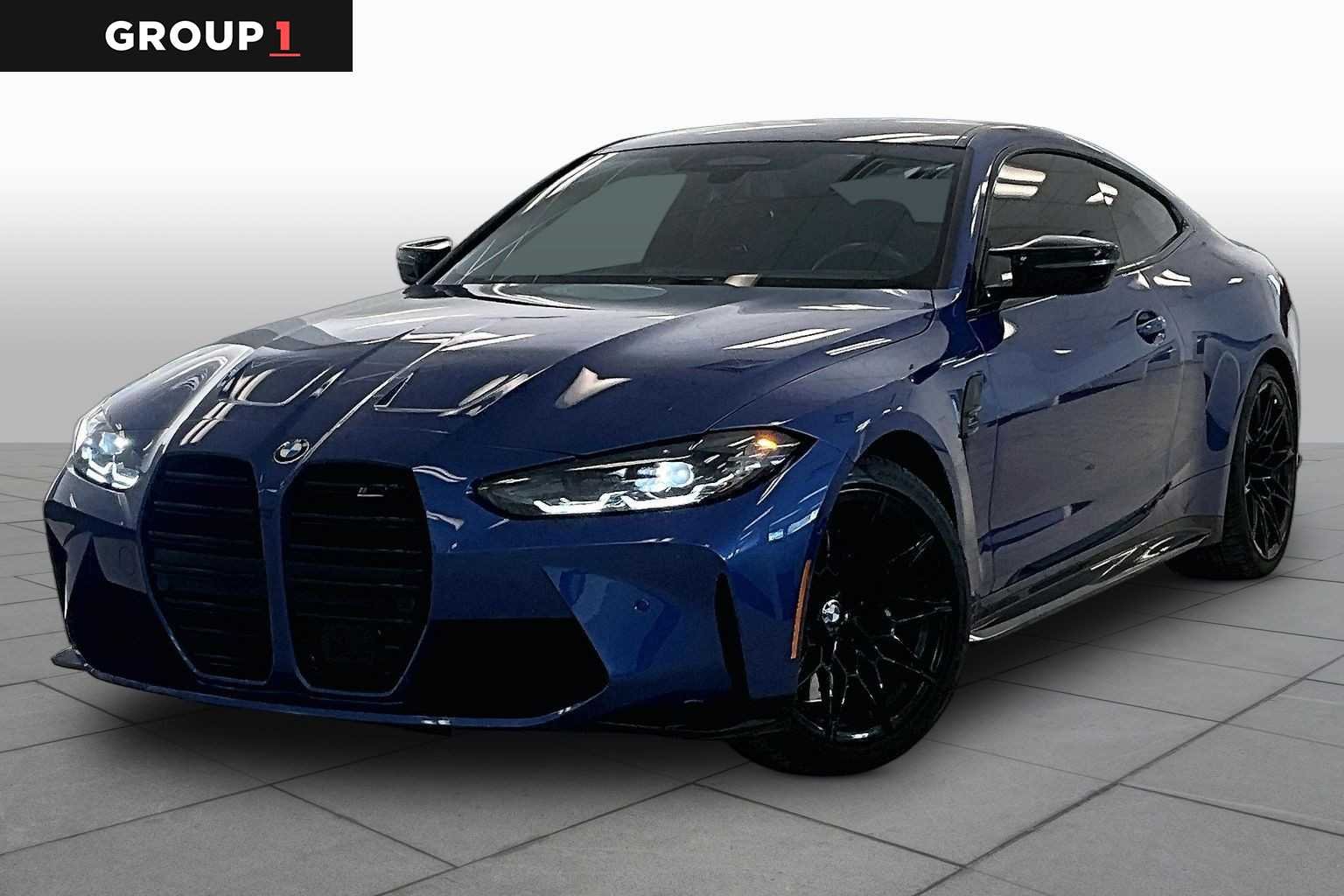 2024 BMW M4 Competition