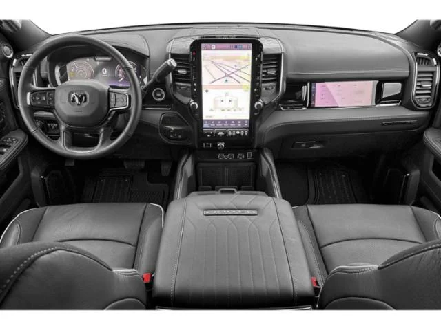 New 2027 Ceramic Gray Clearcoat RAM Limited image 4