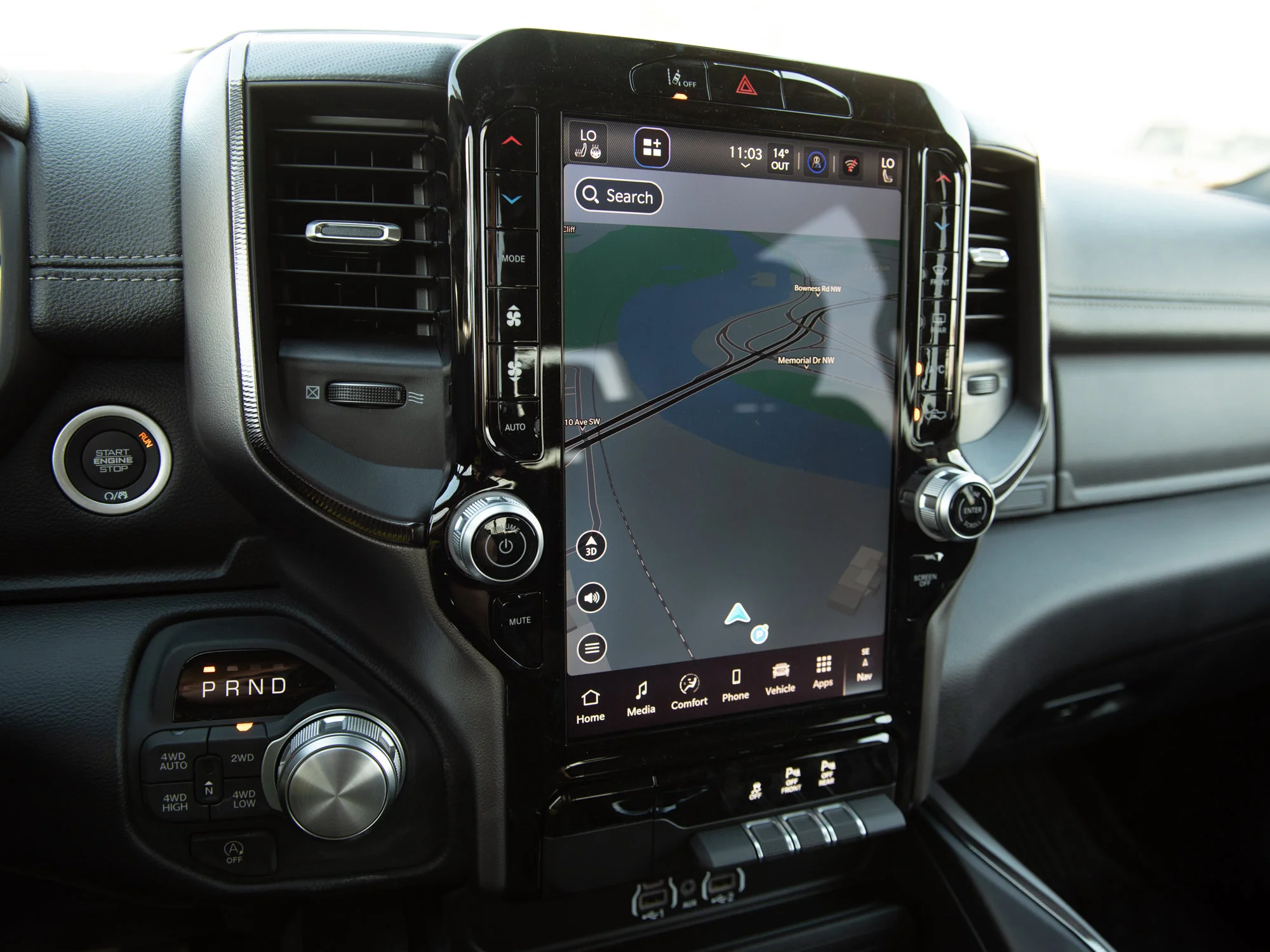 New 2026 Grey RAM Sport* image 17