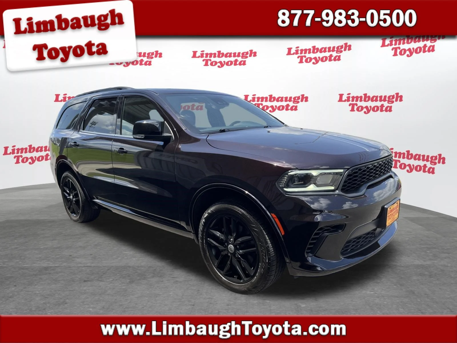 2024 Dodge Durango GT Plus AWD's photo