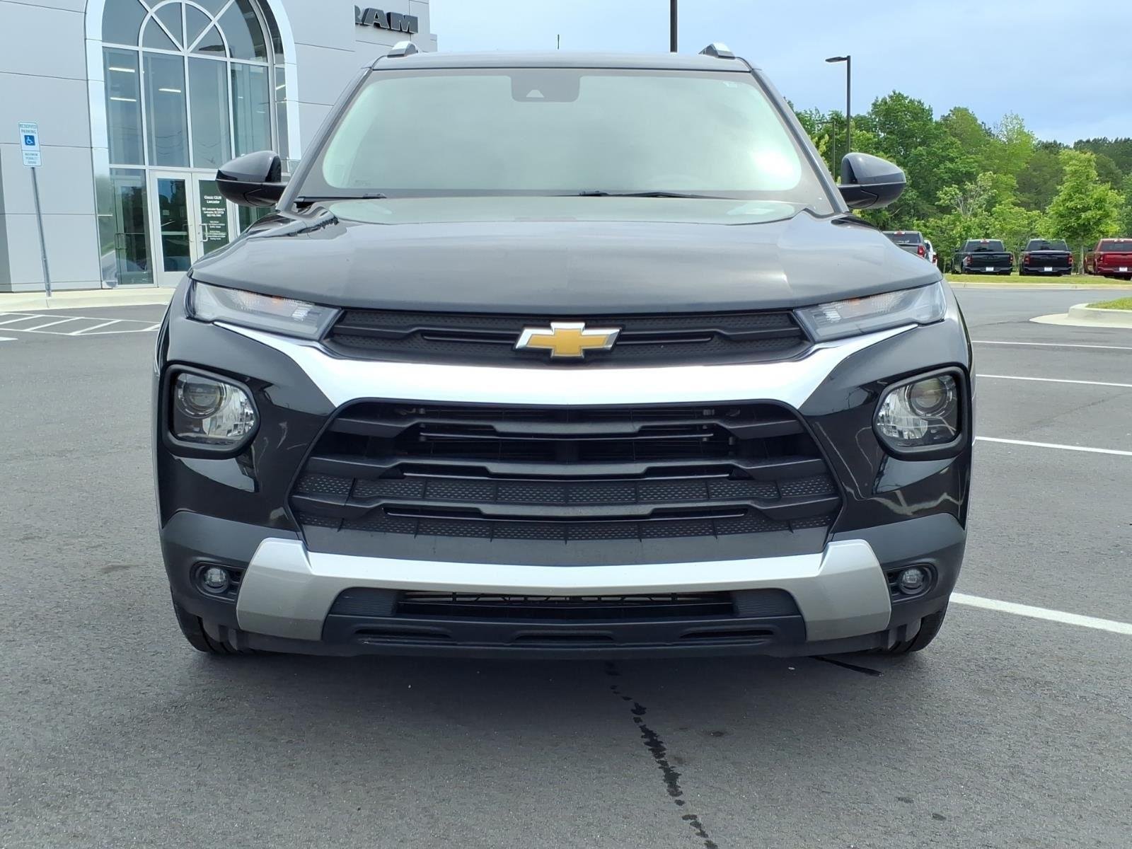 Used 2023 Mosaic Black Metallic Chevrolet LT image 12