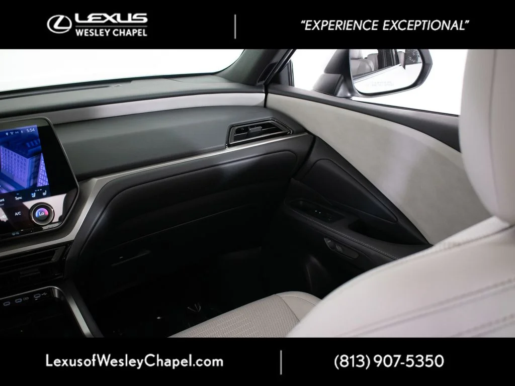 Used 2026 Beige Lexus 350 Premium image 18