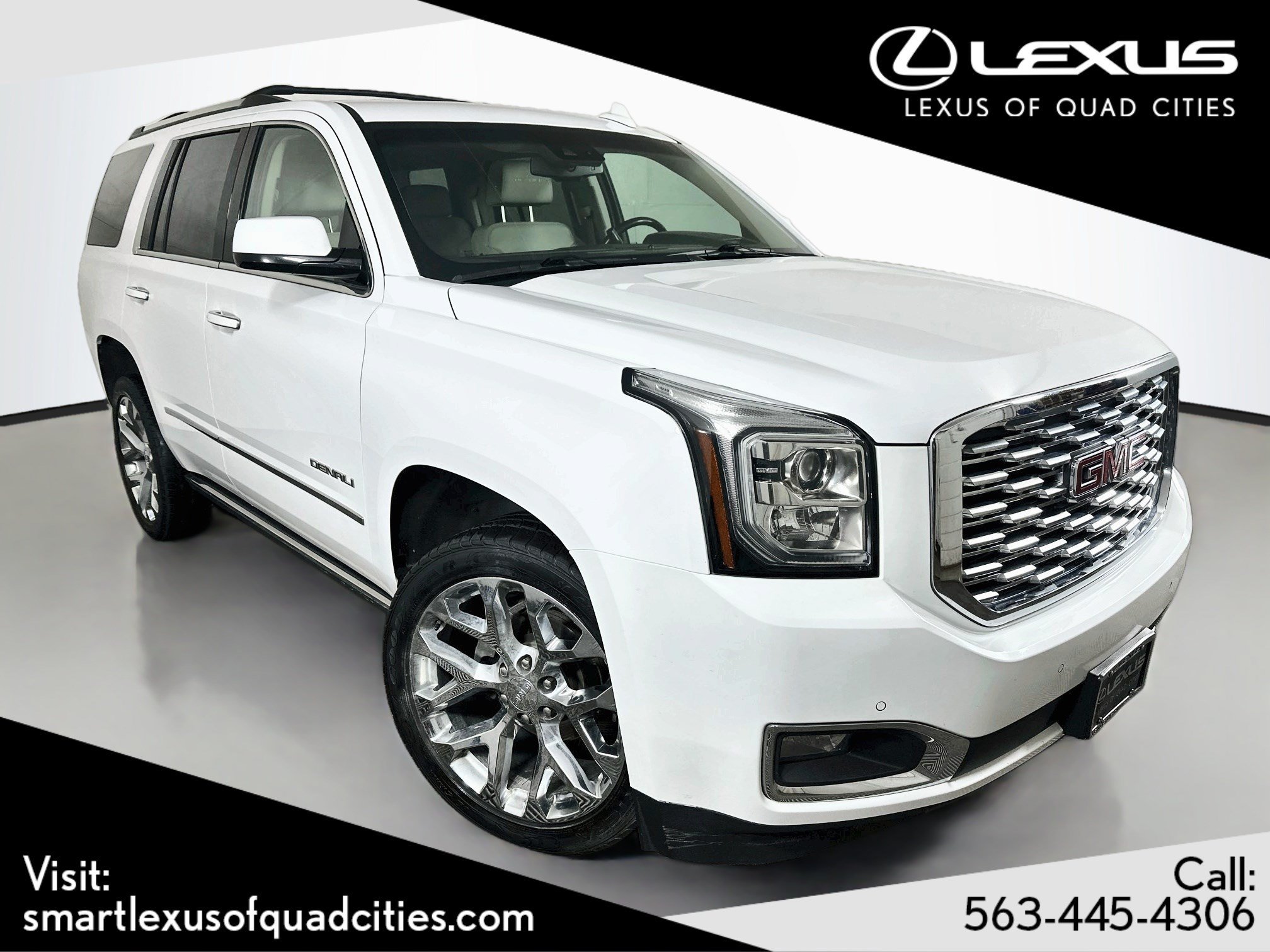 2019 GMC Yukon