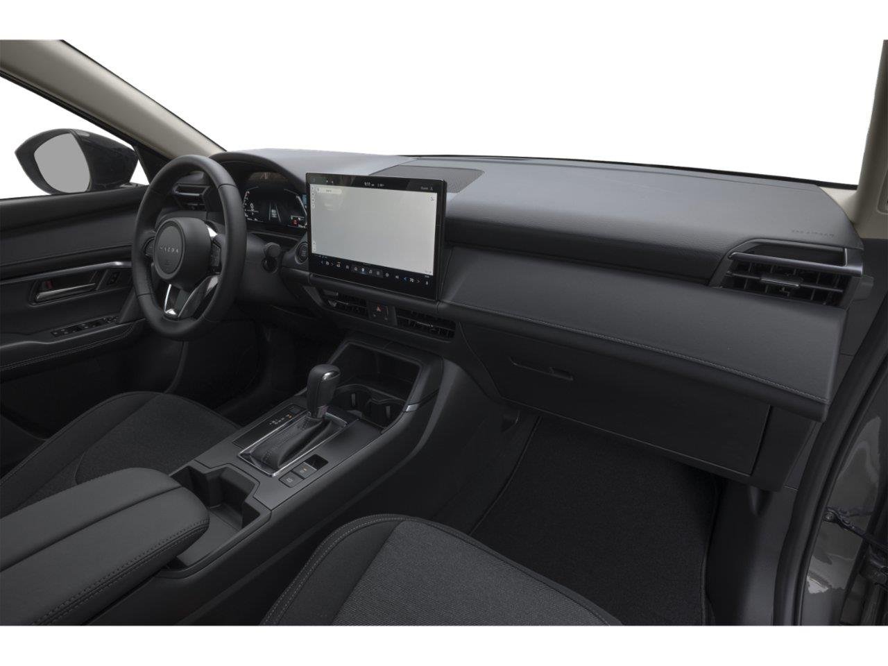New 2026 Machine Gray Metallic Mazda 2.5 S AWD image 10