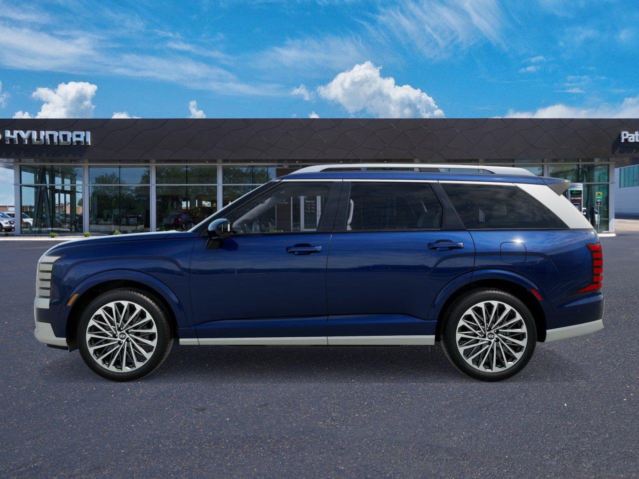 New 2026 Pacific Sapphire Hyundai Calligraphy image 3