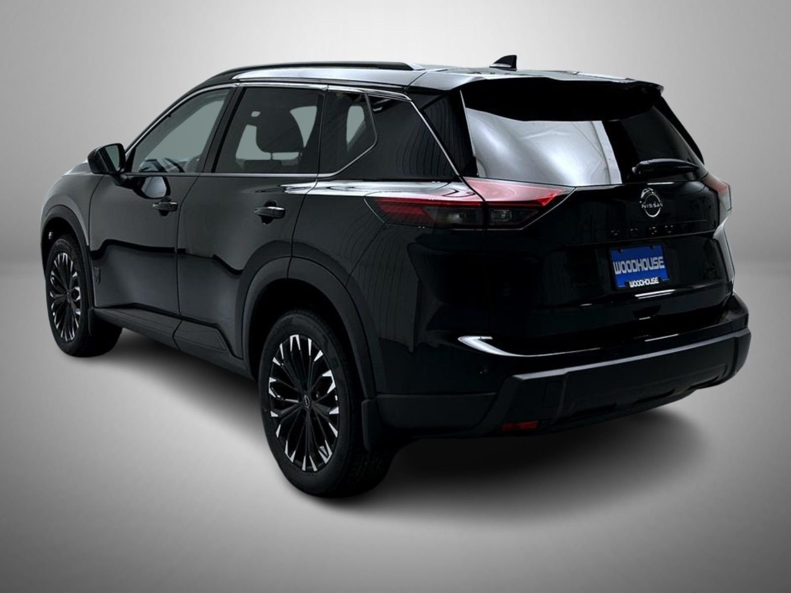 New 2026 Super Black Nissan Dark Armor image 7