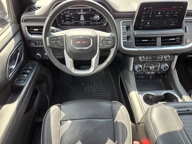 Used 2023 Silver GMC SLT image 13