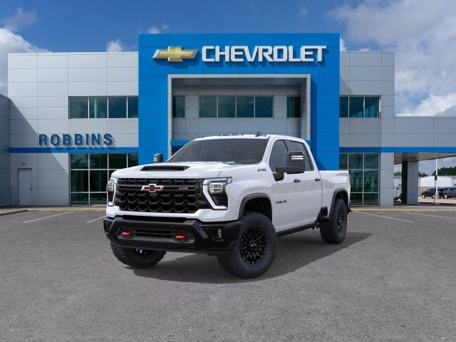 2026 Chevrolet Silverado 2500 HD ZR2 - Photo 8