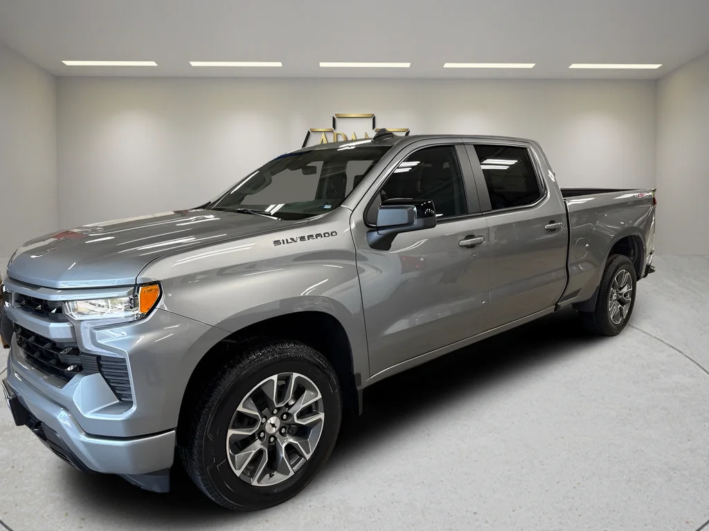 New 2026 Sterling Gray Metallic Chevrolet RST image 25