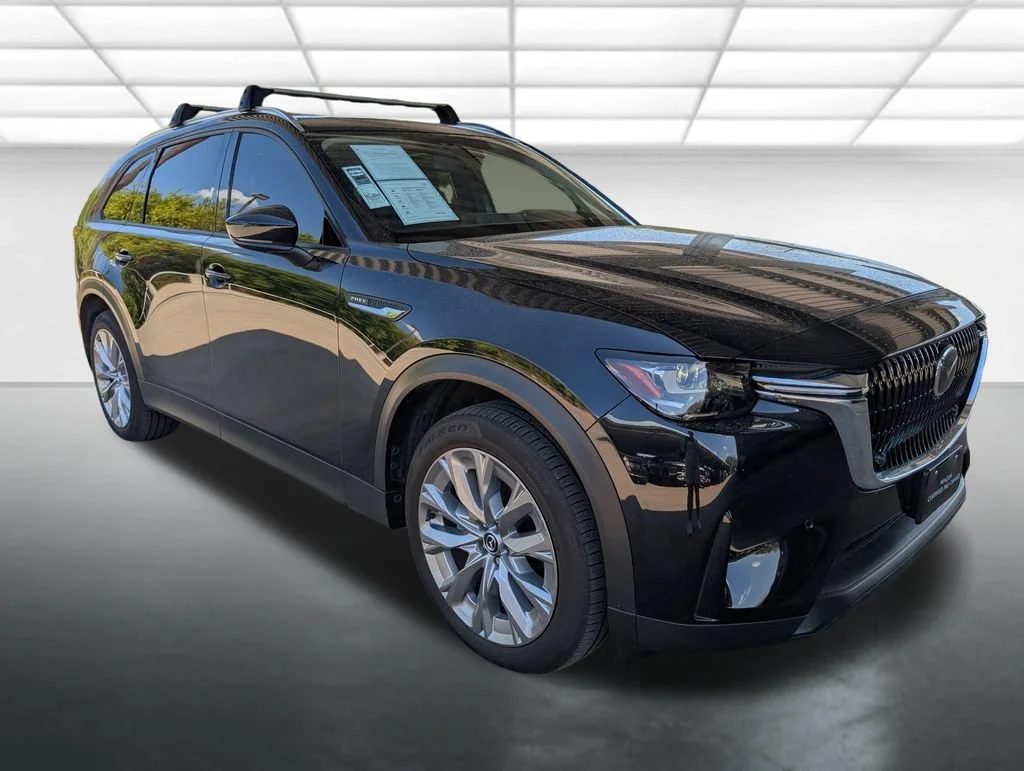 2026 Mazda CX-90 Preferred Package
