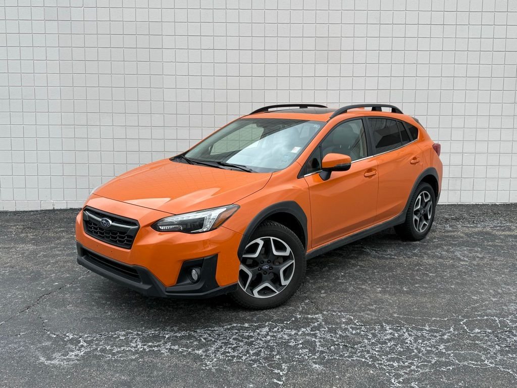 2019 Subaru Crosstrek Limited