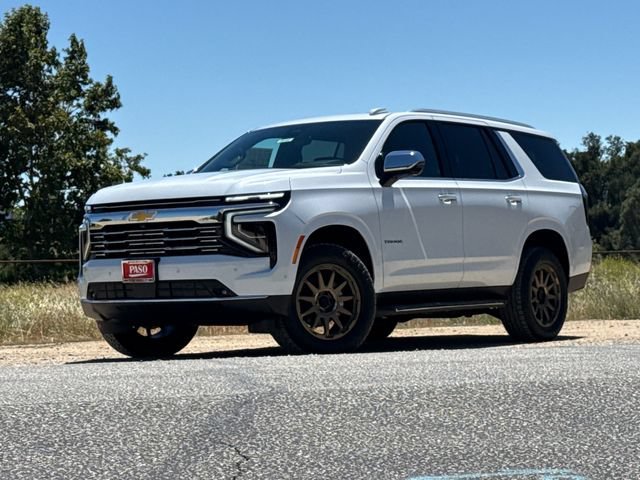 2026 Chevrolet Tahoe Premier - Photo 9