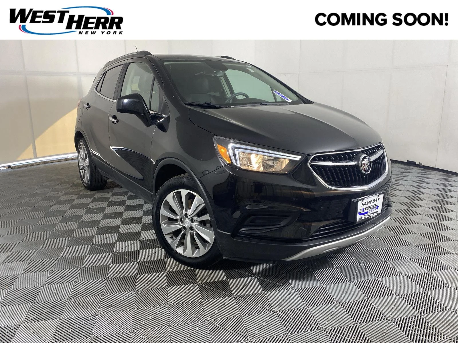 2020 Buick Encore Preferred's photo
