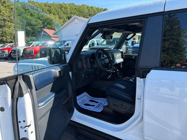 New 2026 Oxford White Ford Raptor® image 18