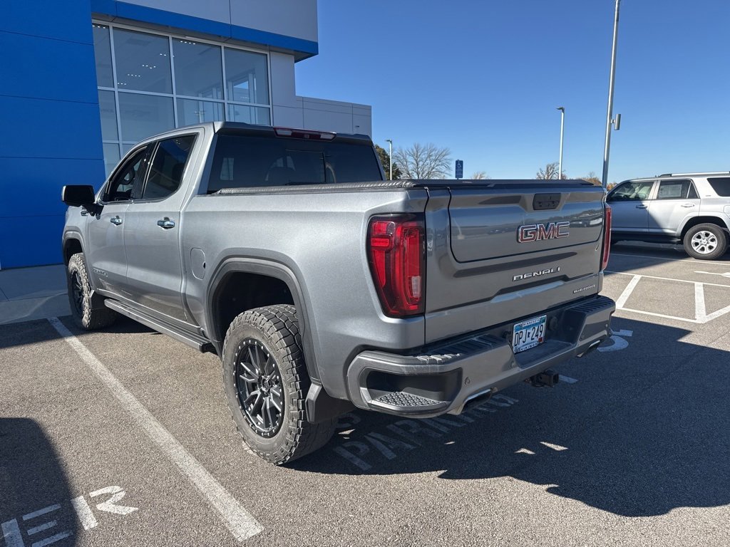 Used 2019 GMC Sierra 1500 Denali Denali with VIN 1GTU9FEL1KZ315692 for sale in Spring Valley, Minnesota