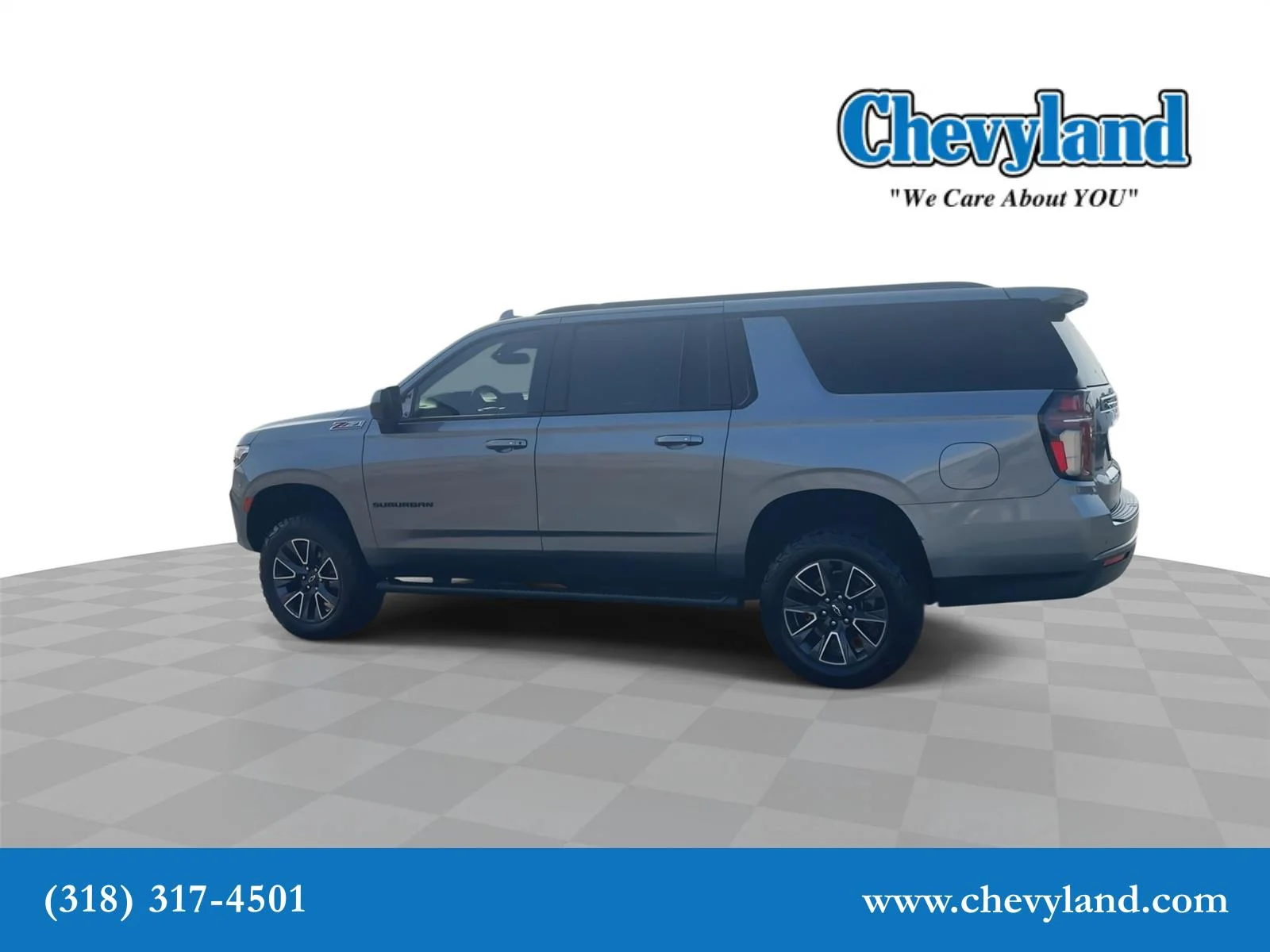 Used 2021 SATIN STEEL METALLIC Chevrolet Z71 image 6