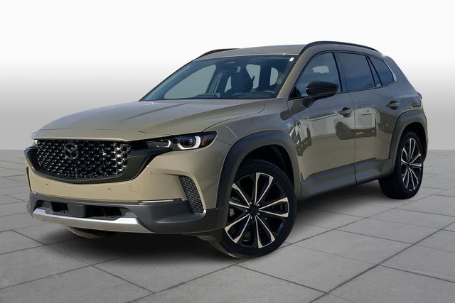 New 2026 Mazda CX-50 2.5 Turbo AWD
