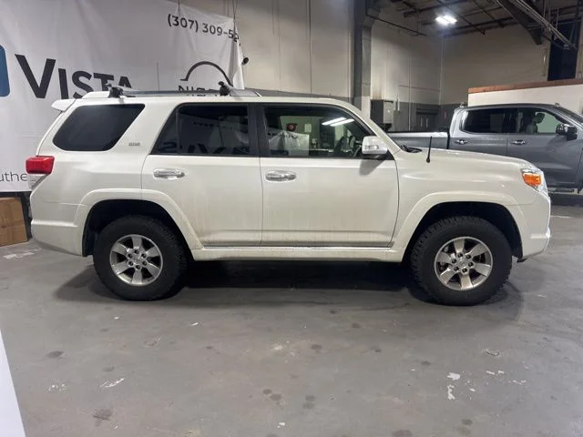 Used 2013 Blizzard Pearl Toyota SR5 image 4