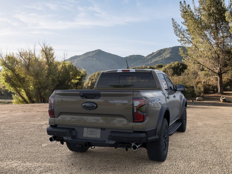 New 2026 Marsh Gray Ford Raptor® image 40