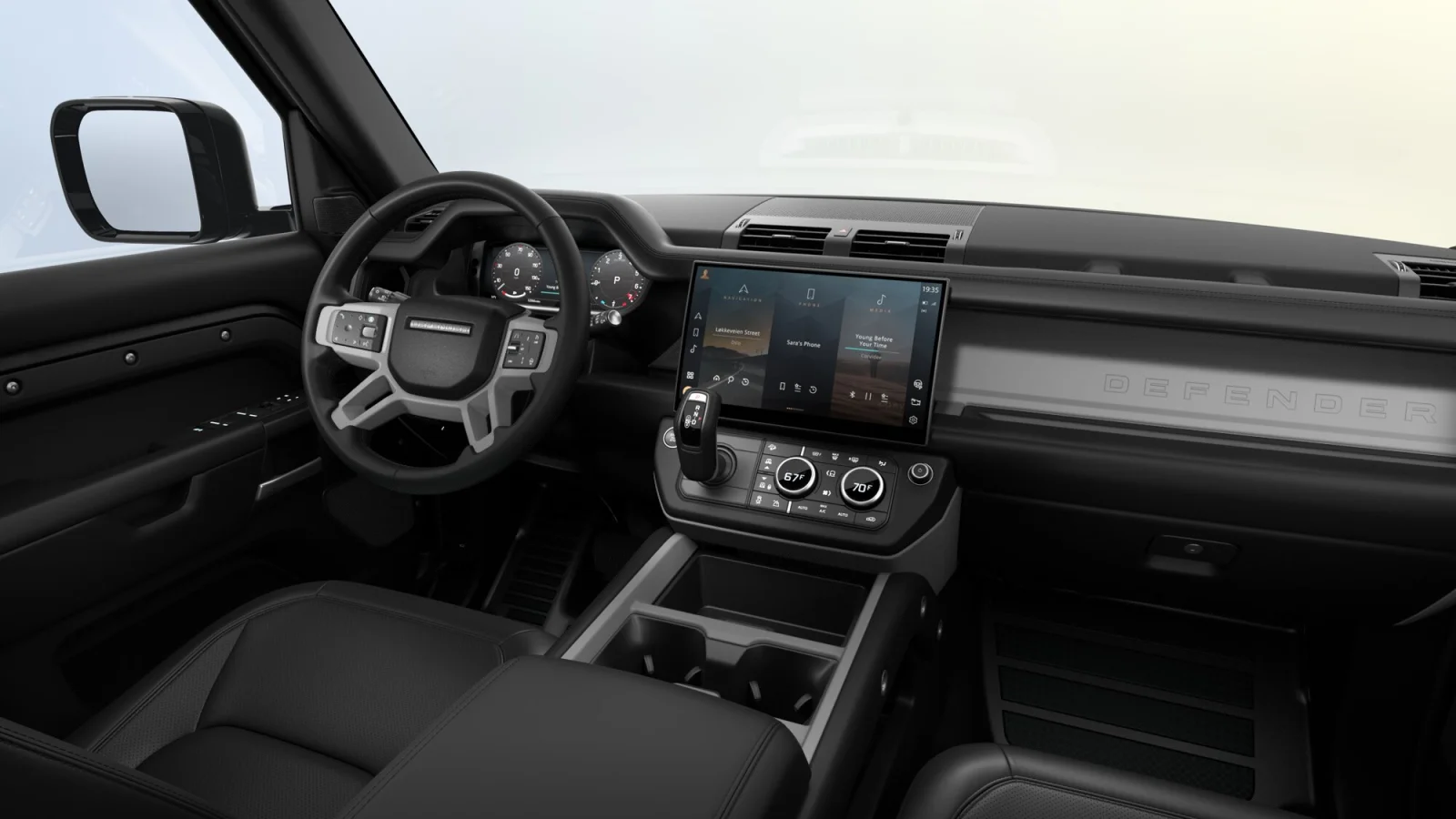 New 2026 Carpathian Grey LAND ROVER 400PS X-Dynamic SE image 5
