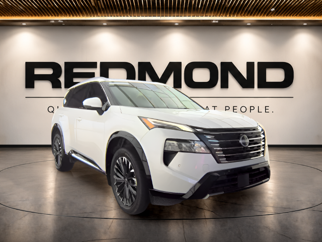 2025 Nissan Rogue