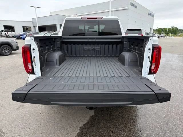 New 2026 Summit White GMC SLT image 24