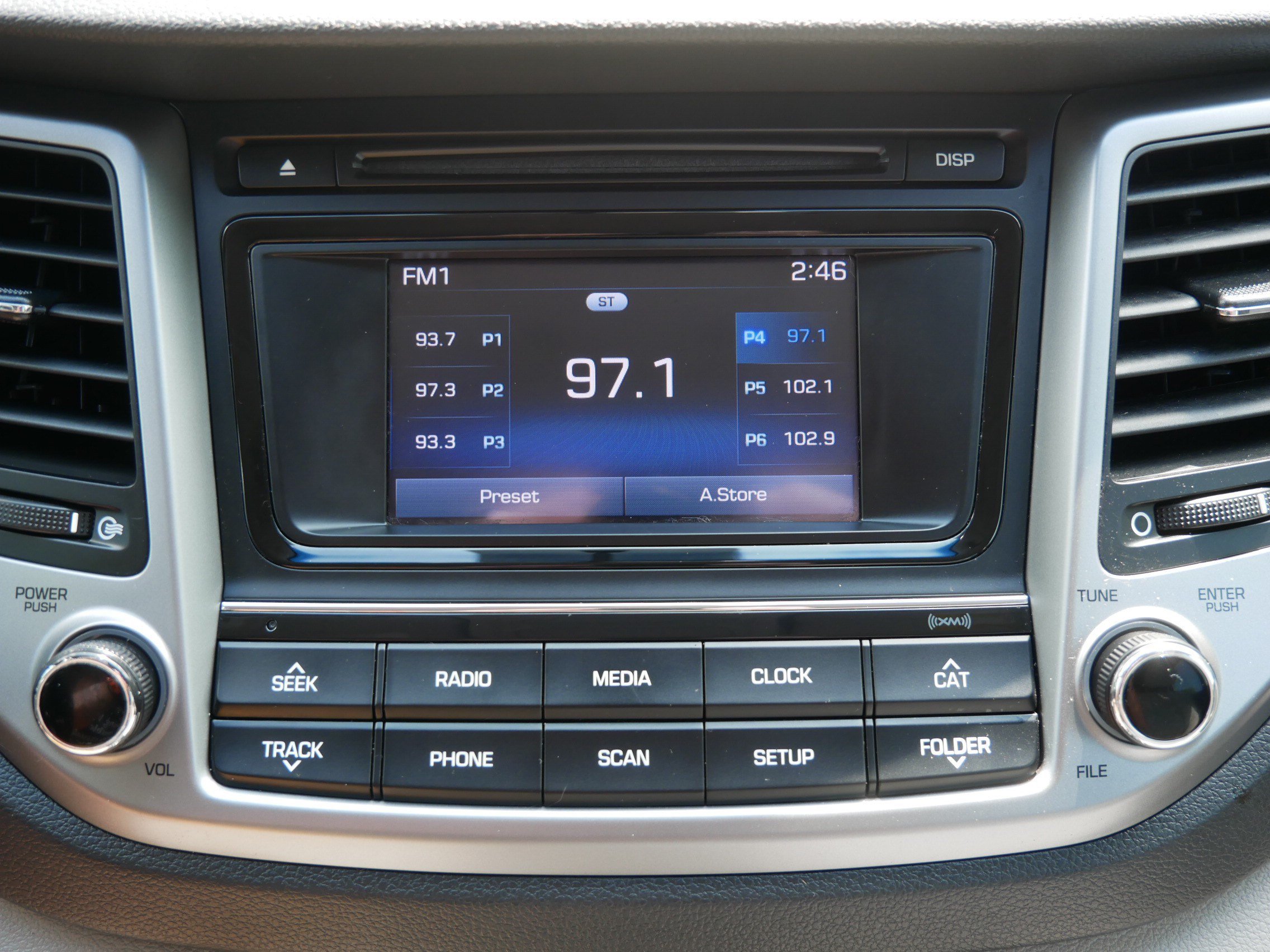 Used 2017 Coliseum Gray Hyundai Sport image 22